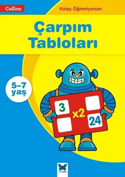 Çarpım Tabloları 5-7 Yaş.pdf