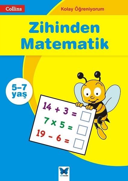 Okul Oncesi Kucuk Bilgin In Matematik Kitabi 5 Yas Kollektif 20 Indirimli