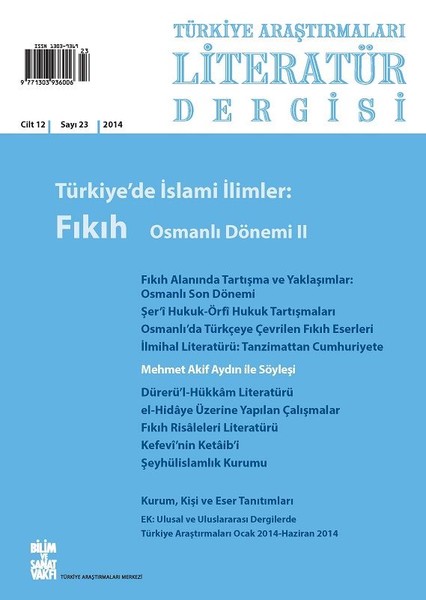 Literatür Dergisi Sayı 23 Cilt 12.pdf
