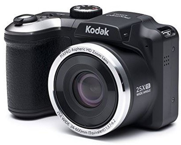 Kodak Pixpro AZ252 16MP, 25x Optik Zoom Dijital Fotoğraf Makinesi...