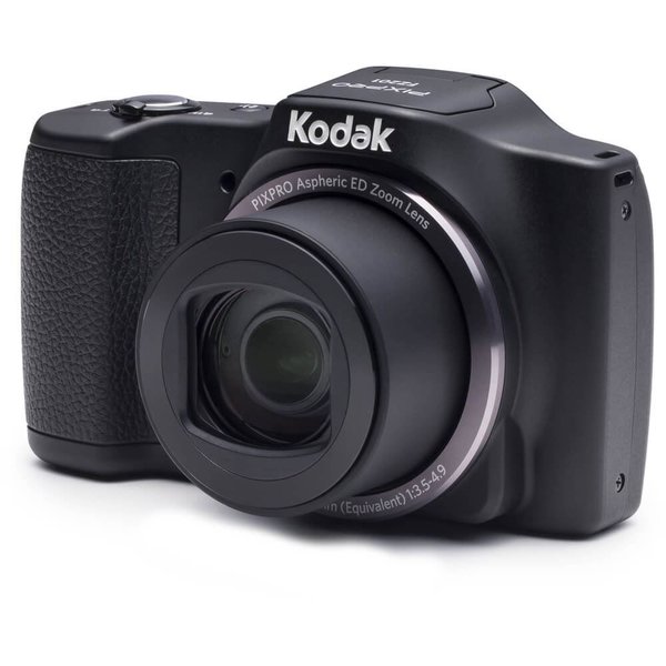 Kodak FZ201 Pixpro Friendly Zoom 16MP Dijital Fotoğraf Makinesi -...