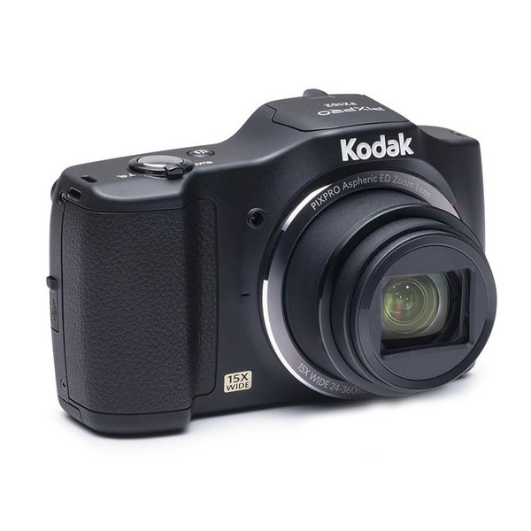 Kodak Pixpro FZ152 16MP, 15x Optik Zoom Dijital Fotoğraf Makinesi...