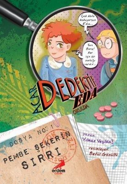 Acar Dedektif Eda Okulda-Pembe Şekerin Sırrı.pdf