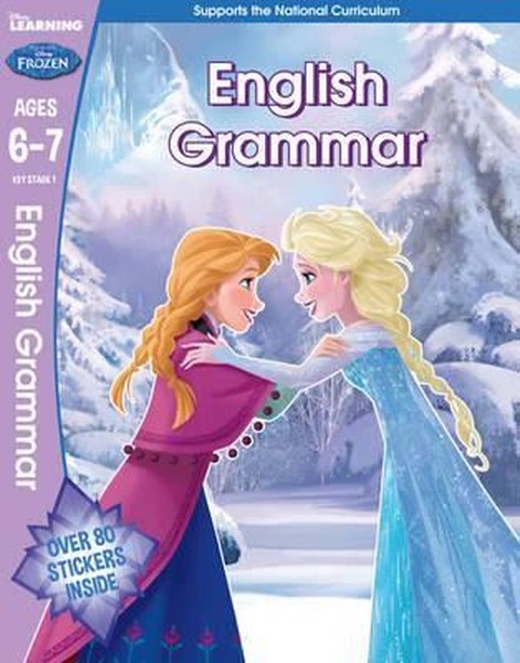 Disney Learning: Frozen – English Grammar.pdf