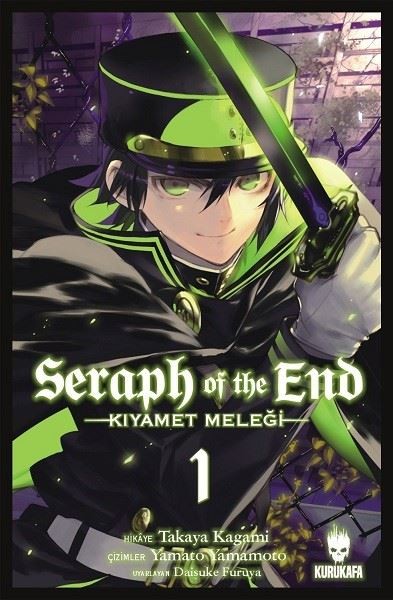 Seraph of the End-Kıyamet Meleği Cilt 1.pdf