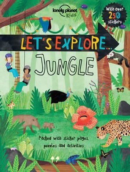 Lets Explore... Jungle (Lonely Planet Kids).pdf