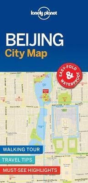 Lonely Planet Beijing City Map.pdf