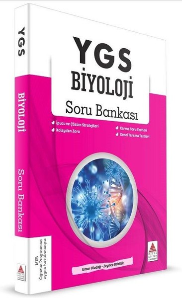 YGS Biyoloji Soru Bankası.pdf