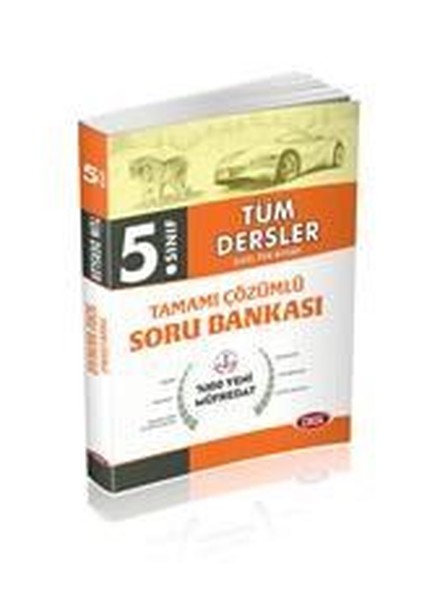 5.Sınıf Tüm Dersler Tamamı Çözümlü Soru Bankası.pdf