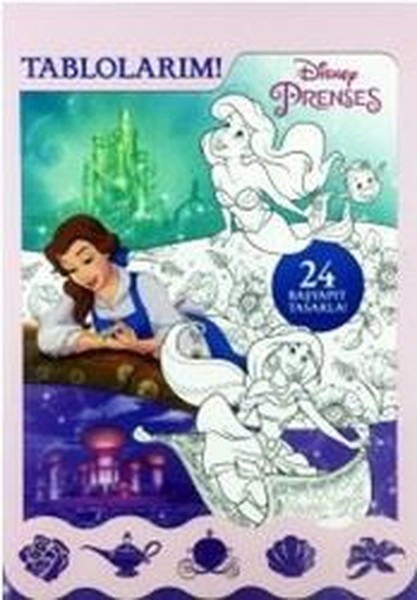 Disney Prenses-Tablolarım!.pdf