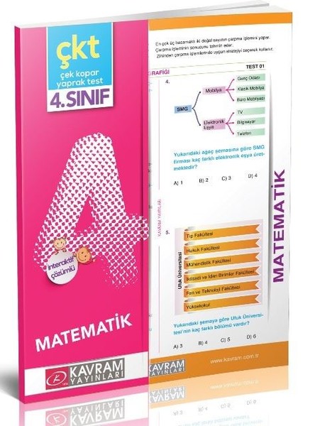 4.Sınıf Matematik Yaprak Test-Karekod Video Çözümlü.pdf