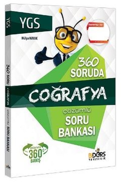 YGS 360 Soruda Coğrafya Çözümlü Soru Bankası.pdf