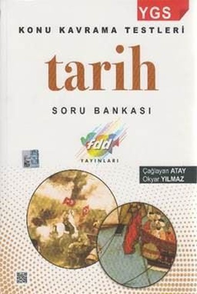 YGS Konu Kavrama Testleri Tarih Soru Bankası.pdf