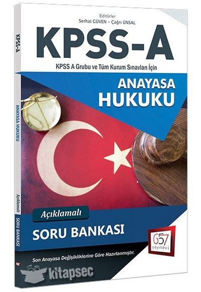 2018 KPSS A Grubu Anayasa Hukuku Açıklamalı Soru Bankası.pdf