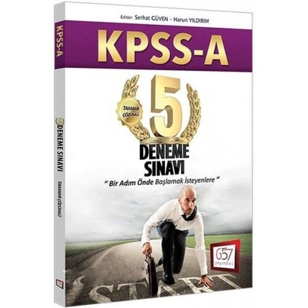2017 KPSS A Grubu Tamamı Çözümlü 5 Deneme Sınavı.pdf