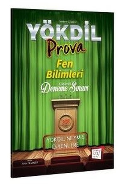 2017 YÖKDİL Prova Fen Bilimleri Çözümlü Deneme Sınavı.pdf