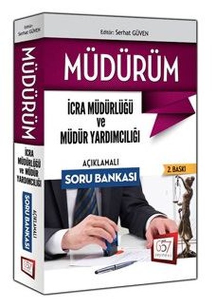 2016 Müdürüm İcra Müdür ve Müdür Yardımcılığı Soru Bankası.pdf