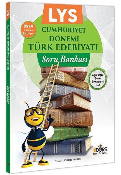 LYS Cumhuriyet Dönemi Türk Edebiyatı Soru Bankası.pdf