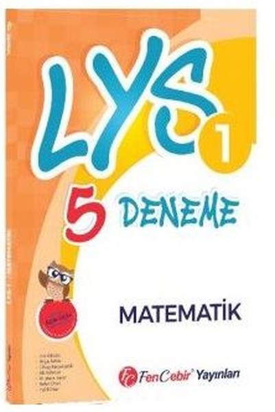 LYS 1 Matematik 5 Deneme Sınavı.pdf