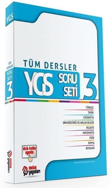 YGS Tüm Dersler Soru Seti 3.pdf