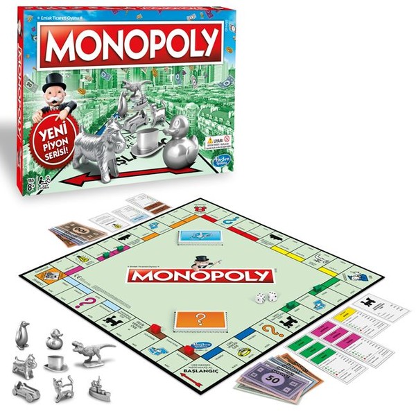 kapalı kutulu monopoly sahibinden.comda ...