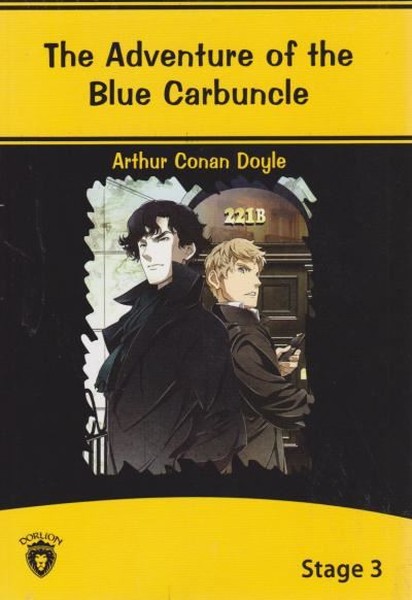 The Adventure Of The Blue Carbuncle İngilizce Hikaye Stage 3.pdf