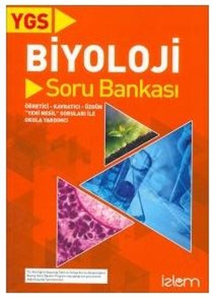 YGS-LYS Biyoloji Soru Bankas #305 » Kitap #304 #351 Ler