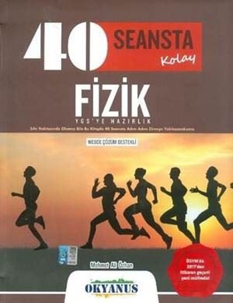 40 Seansta Kolay Fizik YGSye Hazırlık.pdf