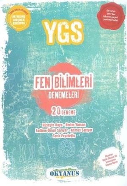 YGS Fen Bilimleri Denemeleri.pdf