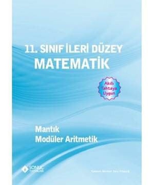 11.Sınıf İleri Düzey Matematik-Mantık Modüler Aritmetik.pdf