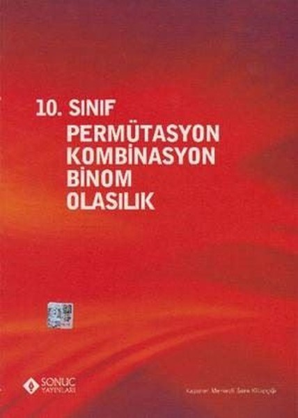 10.Sınıf Permütasyon Kombinasyon Binom Olasılık.pdf