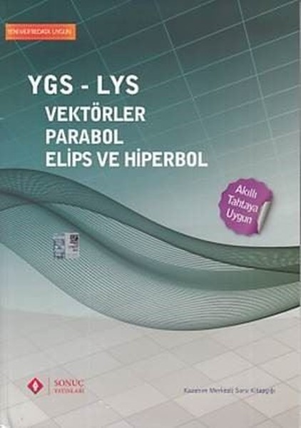 YGS-LYS Vektörler Parabol Elips ve Hiperbol.pdf