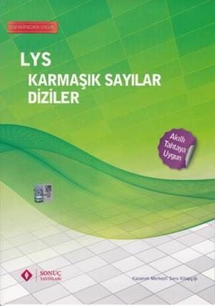 LYS Karmaşık Sayılar Diziler.pdf