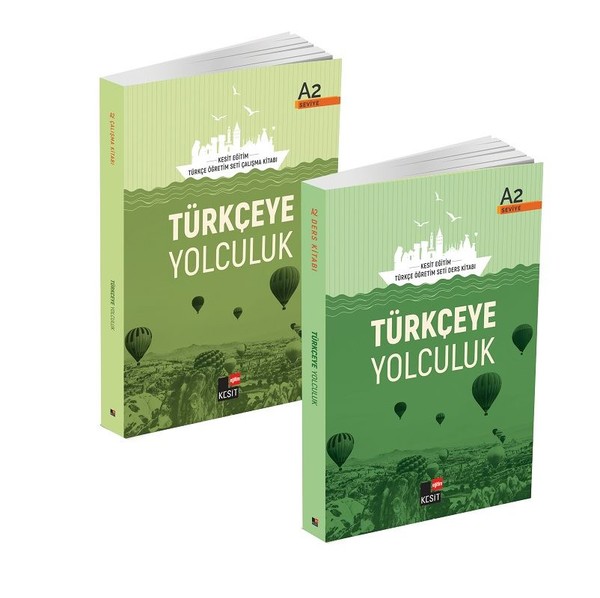 Türkçeye Yolculuk A2 Seti-2 Kitap Takım.pdf