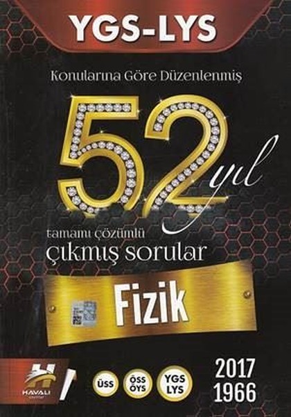 YGS-LYS Fizik 52 Yıl Tamamı Çözümlü Çıkmış Sorular.pdf