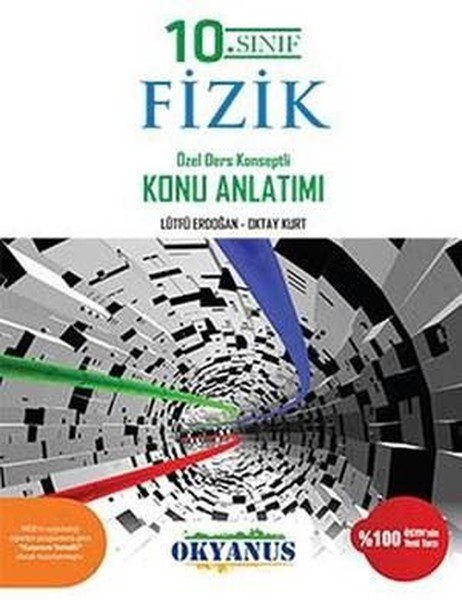 10.Sınıf Fizik Konu Anlatımı PDF