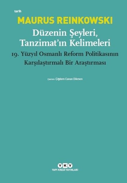 Düzenin Şeyleri Tanzimatın Kelimeleri.pdf