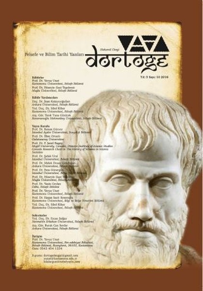 Dörtöğe Sayı 10 Felsefe ve Bilim Tarihi Yazıları.pdf