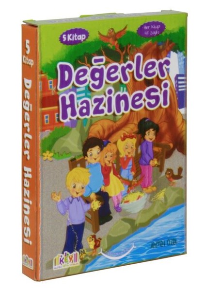 Değerler Hazinesi-5 Kitap Takım.pdf