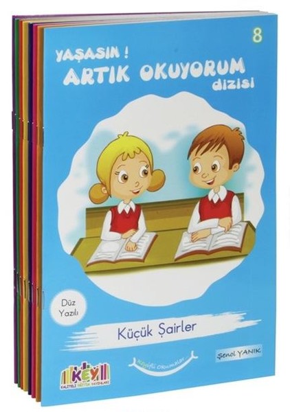 1.Sınıf Yaşasın! Artık Okuyorum Dizisi-8 Kitap Takım.pdf