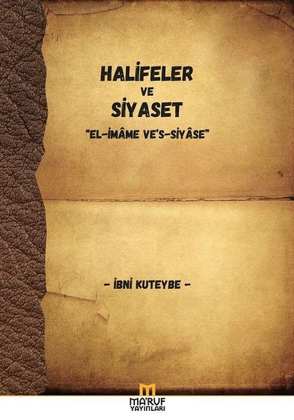 Halifeler Ve Siyaset.pdf