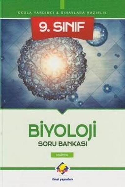 YGS-LYS Biyoloji Soru Bankas #305 » Kitap #304 #351 Ler