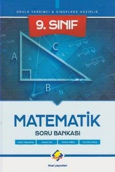 9.Sınıf Matematik Soru Bankası.pdf