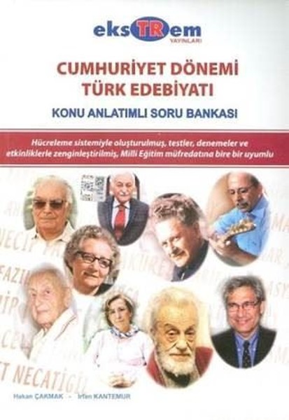 LYS Cumhuriyet Dönemi Türk Edebiyatı Konu Anlatımlı Soru Bankası.pdf