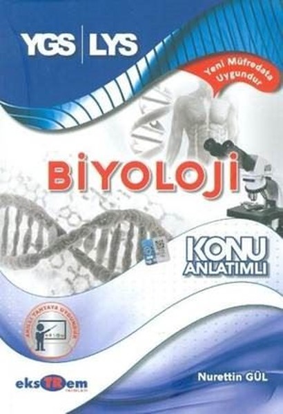 YGS-LYS Biyoloji Konu Anlatımlı.pdf