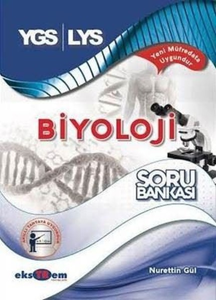YGS-LYS Biyoloji Soru Bankası.pdf