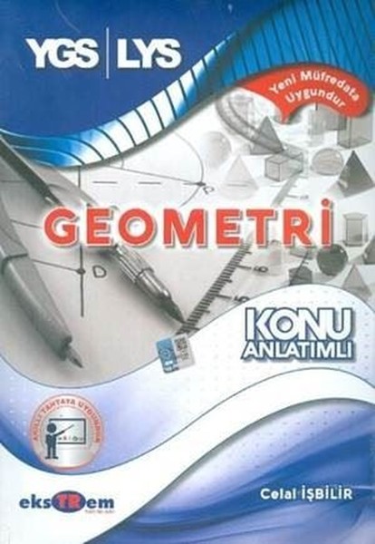 YGS-LYS Geometri Konu Anlatımlı.pdf