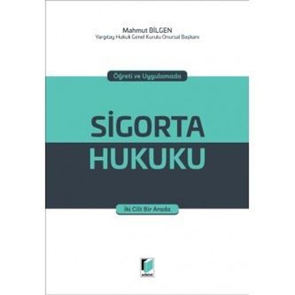 Öğreti ve Uygulamada Sigorta Hukuku-2 Kitap Takım.pdf