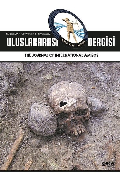 UluslararasI Amisos Dergisi Sayı 2.pdf