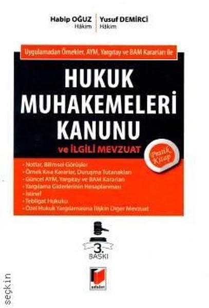Hukuk Mahkemeleri Kanunu ve İlgili Mevzuat.pdf